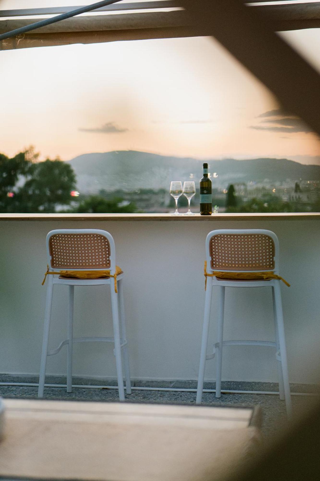 Mrk Rooftop 아테네 외부 사진