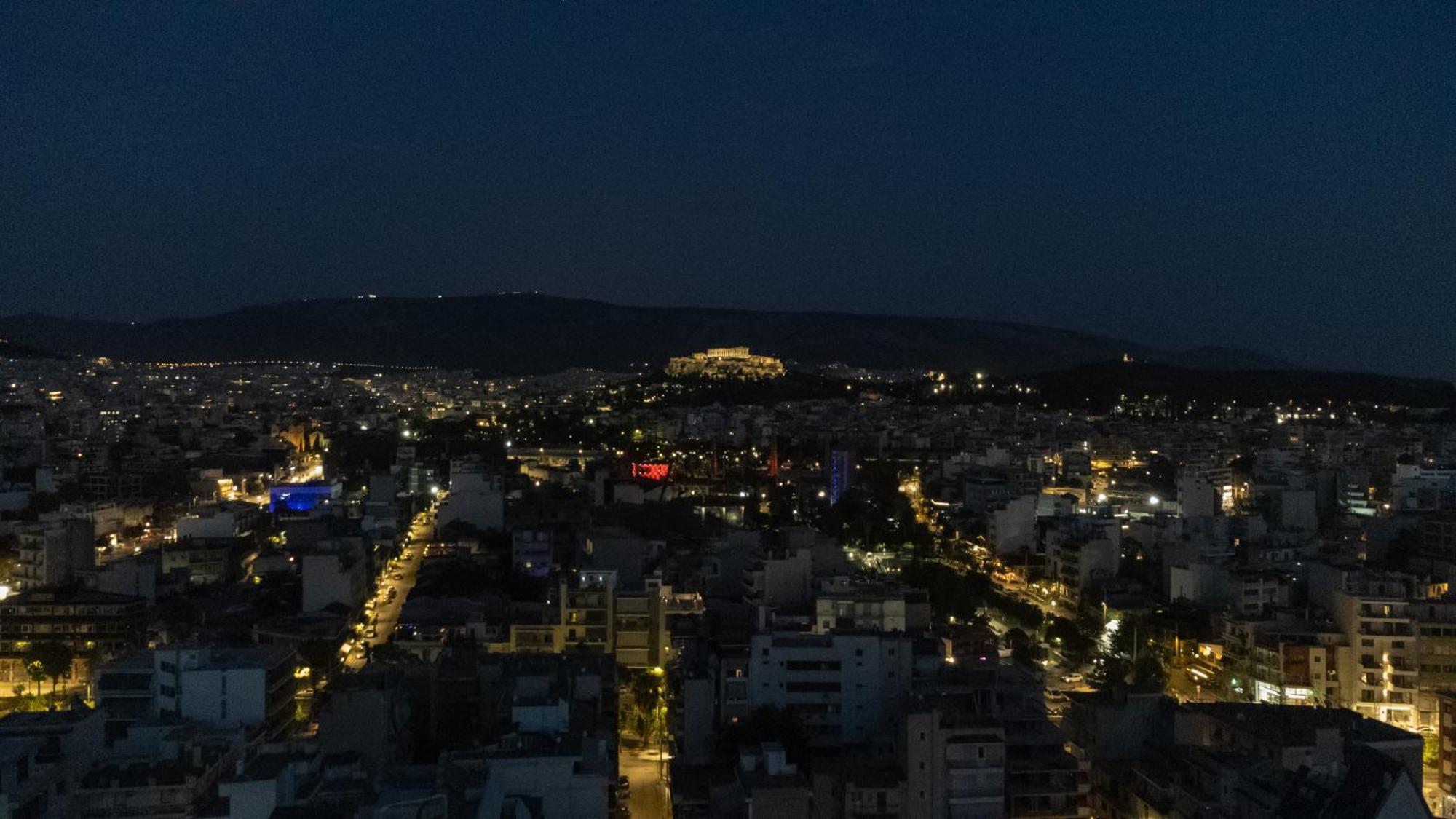 Mrk Rooftop 아테네 외부 사진