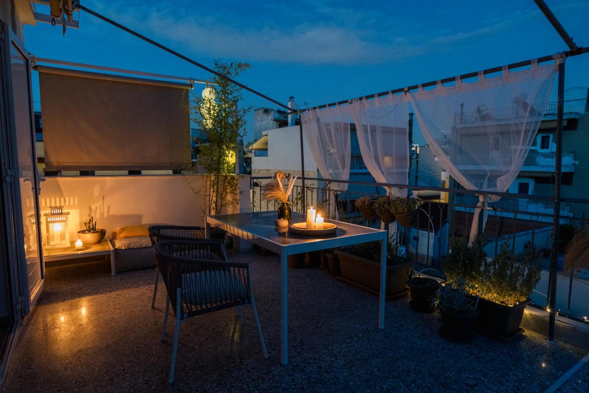 Mrk Rooftop 아테네 외부 사진