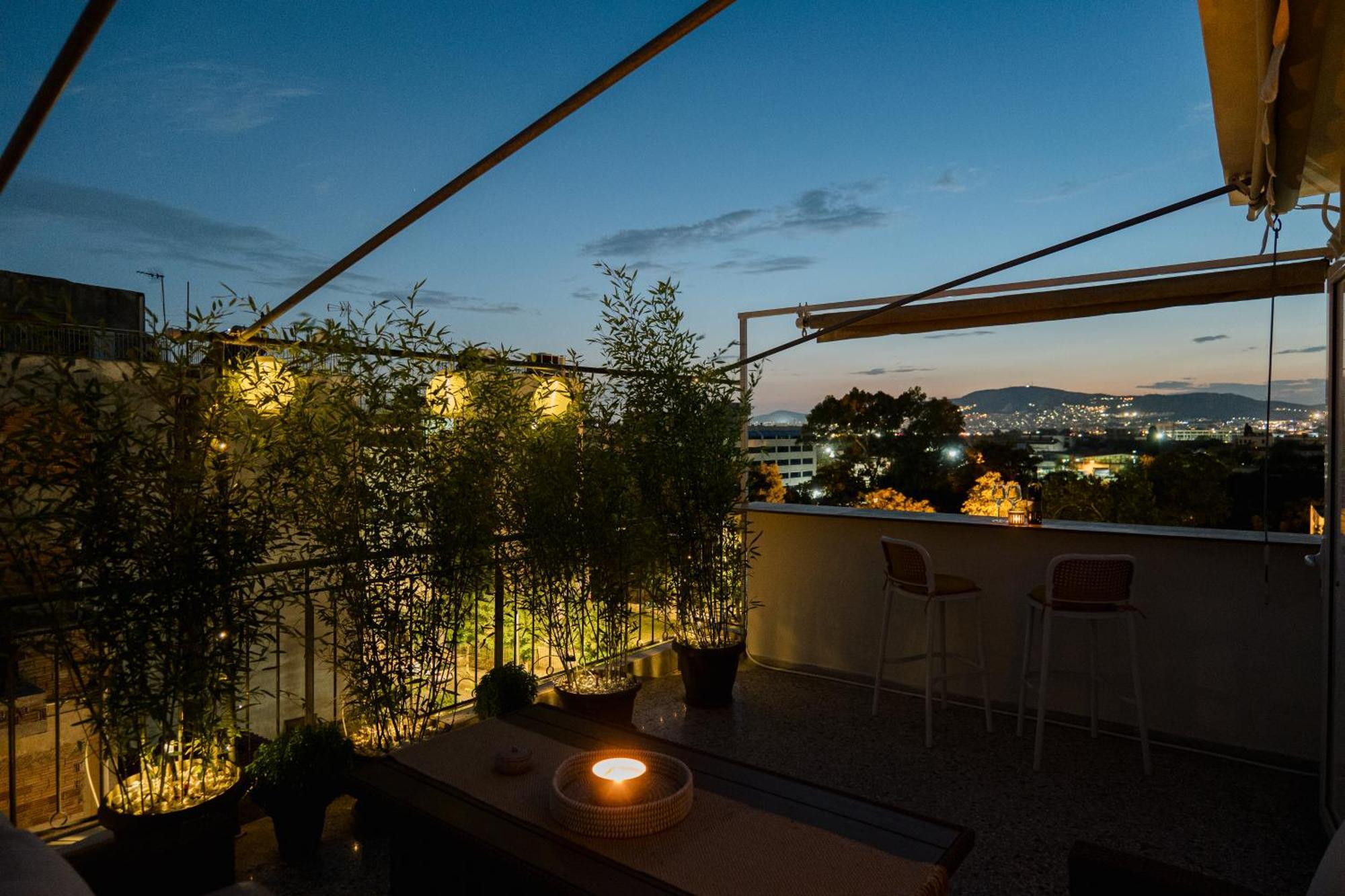 Mrk Rooftop 아테네 외부 사진