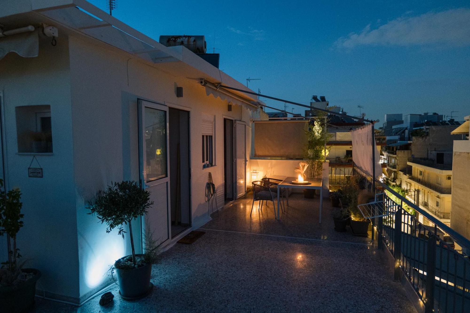 Mrk Rooftop 아테네 외부 사진